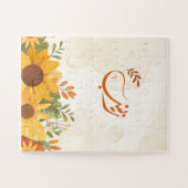 اسمز ينب Zeinab Arabische naam Legpuzzel (Horizontaal)