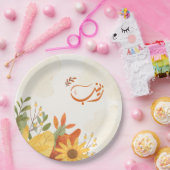 اسمز ينب Zeinab Arabische naam Papieren Bordje (Feest)