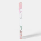 اسمن ورة Norah Arabische naam Case-Mate iPhone Case (Achterkant / Links)