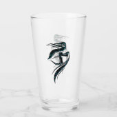 العر بية glazen beker (Achterkant)