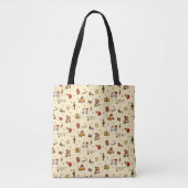 ا ل ع د de Feast Canvas tas (Voorkant)