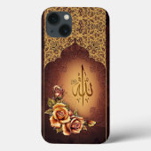 ا ل لi Phone/iPad case (Achterkant)