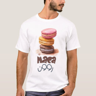 بالع ربي م ض ح ك T-SHIRT