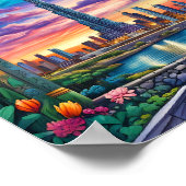 برج خليف ةNorPrint, Value Poster Paper (Matte) (Hoek)