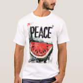 بطيخاس ل ا مل T-SHIRT (Voorkant)