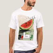 بطيخفس ط ي نل T-SHIRT (Voorkant)
