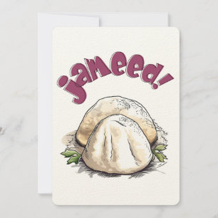 جميدمس فنNashama Jordan Mansaf Jameed Arabic Food Kaart