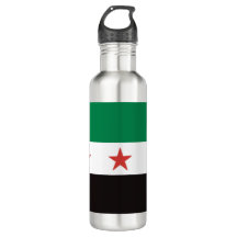علم سوريا Syrië vlag