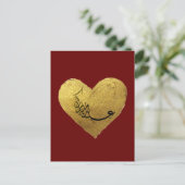 ع ي م ب ا postkaart (Staand voorkant)