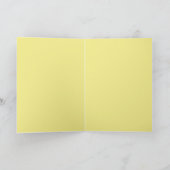 ع ي ي ادمArabic Happy Birthboert ل Kaart (Binnen)