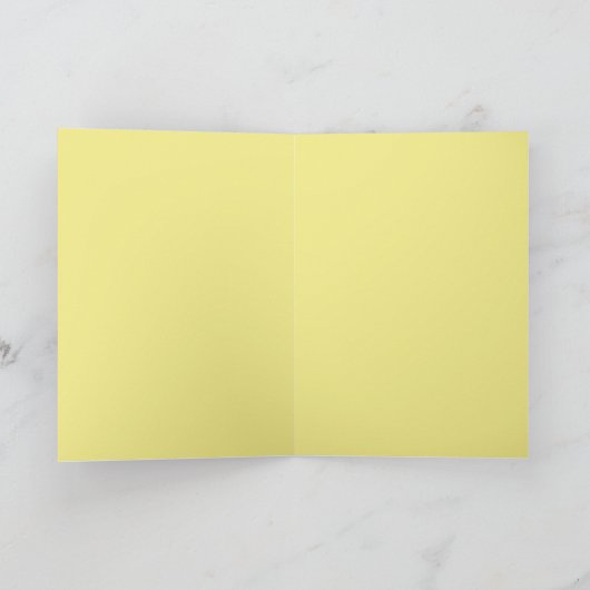 ع ي ي ادمArabic Happy Birthboert ل Kaart (Binnen)