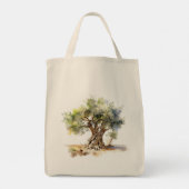 فلسطين ا ل س ل ا م ا ل ق د س TOTE BAG (Achterkant)