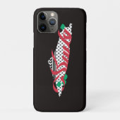 فلسط ين Palestina Case-Mate iPhone Case (Achterkant)