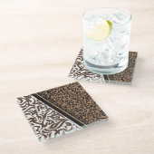 فن الخط ا ل ع ر ب ي GLAZEN ONDERZETTER (Schuin)