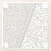 فن الخط ا ل ع ر ب ي GLAZEN ONDERZETTER (Achterkant)