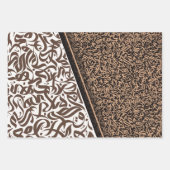 فن الخط ا ل ع ر ب ي INPAKPAPIER VEL (Voorkant 3)