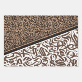 فن الخط ا ل ع ر ب ي INPAKPAPIER VEL (Voorkant)