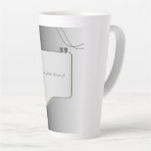 كوب التميز- يلهمك في كل رشفة  LATTE MOK (Rechterhoek)