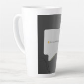 كوب التميز- يلهمك في كل رشفة  LATTE MOK (Linkerhoek)