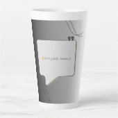 كوب التميز- يلهمك في كل رشفة  LATTE MOK (Voorkant)