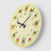 ل ج ا ل GROTE KLOK (Hoek)