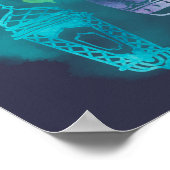 م و ندBلا8888888888888888888OPلبيصلىاللهعليهوسلمOP POSTER (Hoek)