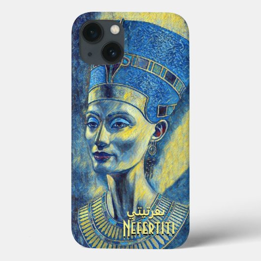 نفرتيتي iPhone / iPad hoesje (Achterkant)
