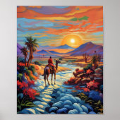 وهج الصبا حsigned Print, Value Poster Paper (Matte (Voorkant)