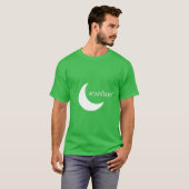 ด ง น ท ร์ Maan in Thai T-shirt (Voorkant volledig)