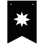 መ ም ም ል Amharic Afstuderen bunner Vlaggetjes (Eerste vlag)