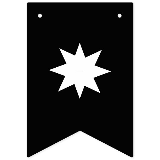 መ ም ም ል Amharic Afstuderen bunner Vlaggetjes (Derde vlag)