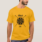አ ድ ቲ ሸ ት Ethiopia Adwa T-shirt (Voorkant)