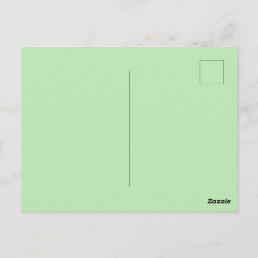 የ ኢ ፖጵዮ Ethiopië Briefkaart (Achterkant)