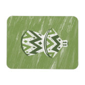 ፍ ሪ ይ ላ የ ) ጅ Ethiopian Food Magneet (Horizontaal)