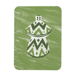 ፍ ሪ ይ ላ የ ) ጅ Ethiopian Food Magneet