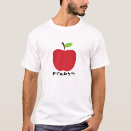 ᑭ ᒥ ᐅ ᖅ - Apple in Inuktitut T-shirt