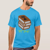ᕿ ᒥ ᕈ ᑦ boek Inuktitut T-shirt (Voorkant)