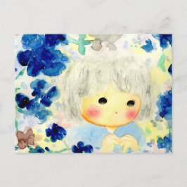 あのね FEESTDAGENKAART