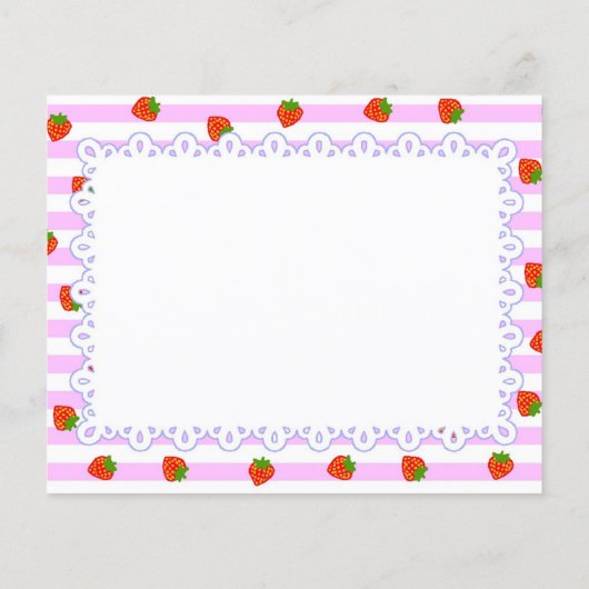 いちご (Achterkant)