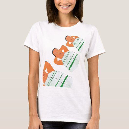 うたたね T-SHIRT (Voorkant)