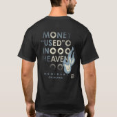 うちかび T-SHIRT (Achterkant)