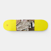 うちの犬 PERSOONLIJK SKATEBOARD (Horizontaal)