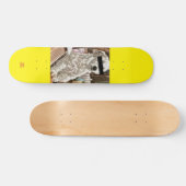 うちの犬 PERSOONLIJK SKATEBOARD (Horizontaal)