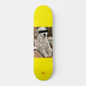うちの犬 PERSOONLIJK SKATEBOARD (Voorkant)