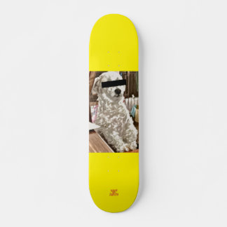 うちの犬 PERSOONLIJK SKATEBOARD