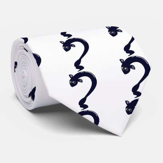 うなぎ STROPDAS (Opgerold)