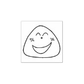 おにぎり顔スタンプ(21) RUBBERSTEMPEL (Afrduk)