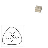 おにぎり顔スタンプ（36） RUBBERSTEMPEL (Gestempeld)