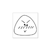 おにぎり顔スタンプ（36） RUBBERSTEMPEL (Afrduk)
