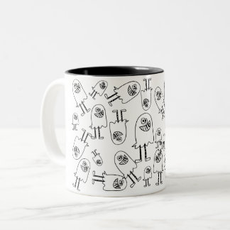 おばけなんかこわくないっ TWEEKLEURIGE KOFFIEMOK